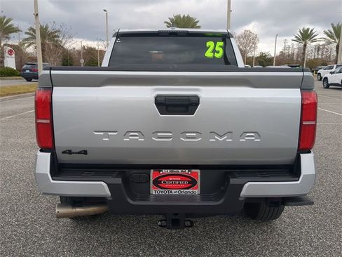 Certified 2025 Toyota Tacoma TRD Sport image 5