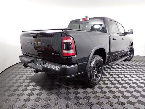 Used 2021 RAM 1500 Rebel w/ Rebel Level 2 Equipment Group AWD/4WD image 18