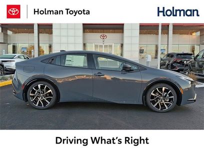 New 2026 Toyota Prius Plug-In Hybrid