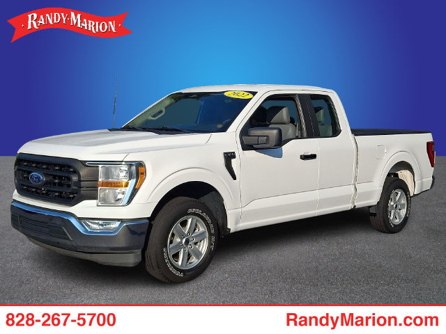 Used 2022 Ford F150 XL w/ Trailer Tow Package RWD image 1