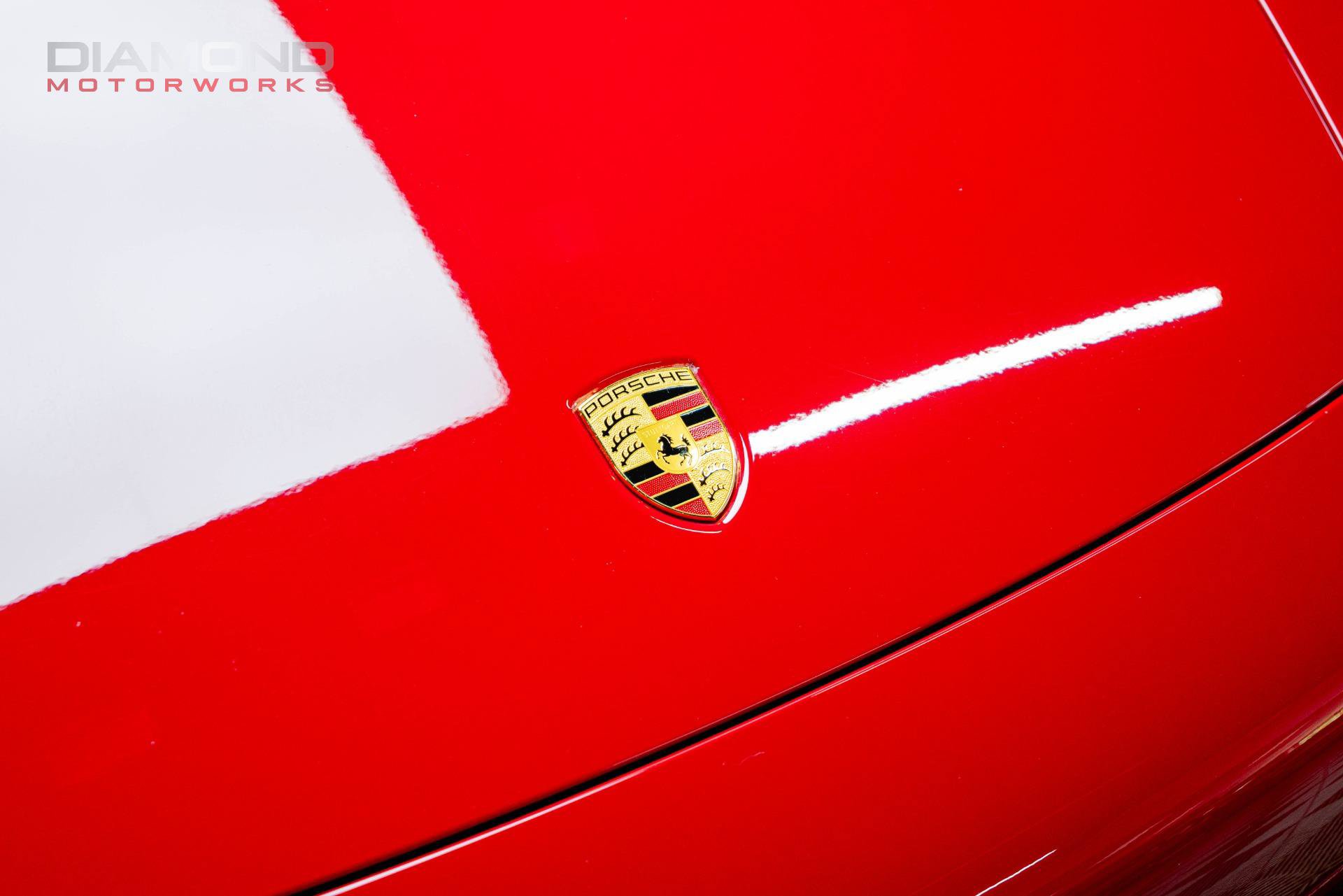 Used 2022 Porsche 911 Carrera GTS RWD image 39