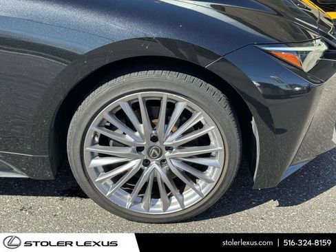Used 2022 Lexus IS 300 AWD w/ Premium Package image 8