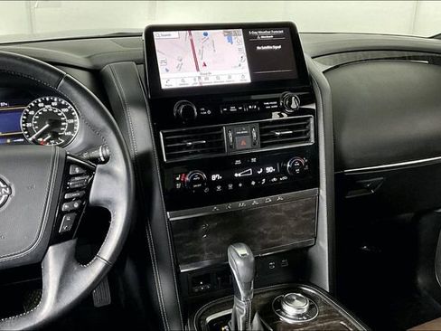 Used 2024 Nissan Armada Platinum w/ Cargo Package image 6