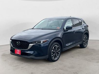 Used 2022 MAZDA CX-5 AWD 2.5 S w/ Premium Package