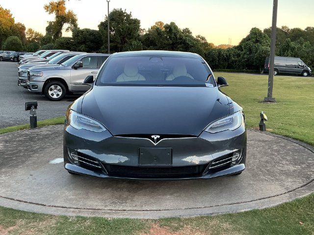 Used 2020 Tesla Model S Long Range AWD/4WD image 2