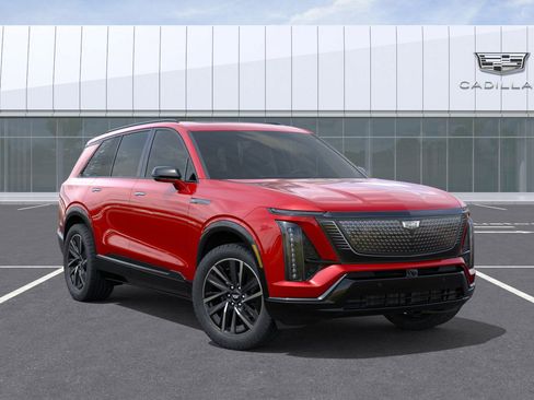 New 2026 Cadillac Vistiq Sport image 7