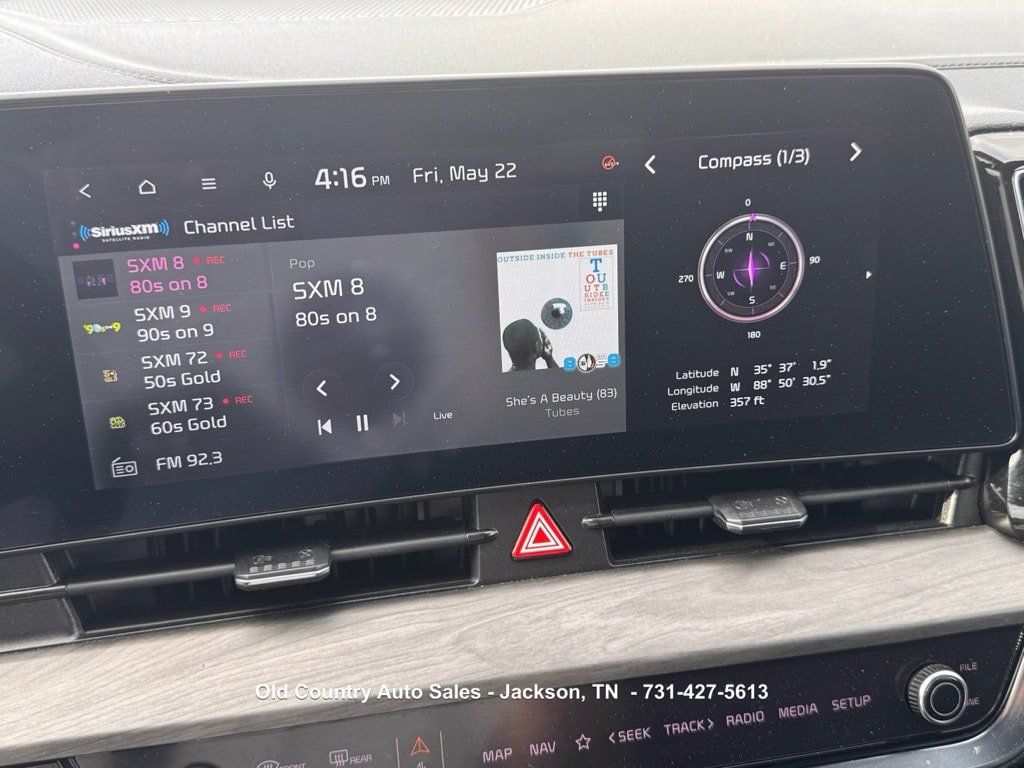 Used 2024 Kia Sportage X-Pro Prestige AWD/4WD image 42