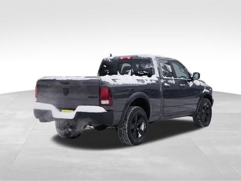 Certified 2019 RAM 1500 Classic Warlock w/ Electronics Group image 10