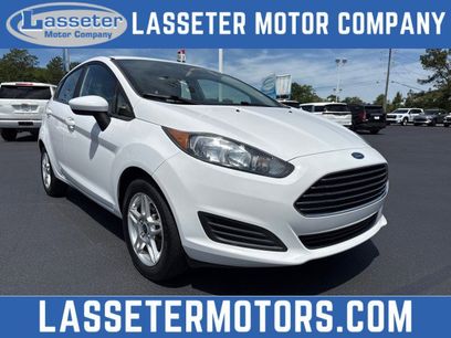 Used 2019 Ford Fiesta SE