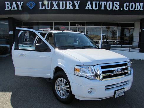 Used 2013 Ford Expedition EL XLT RWD image 39