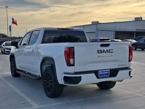 Used 2024 GMC Sierra 1500 Elevation w/ LPO, Elevation Black Package image 6