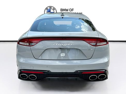 Used 2023 Kia Stinger GT-Line w/ Sun & Sound Package image 6