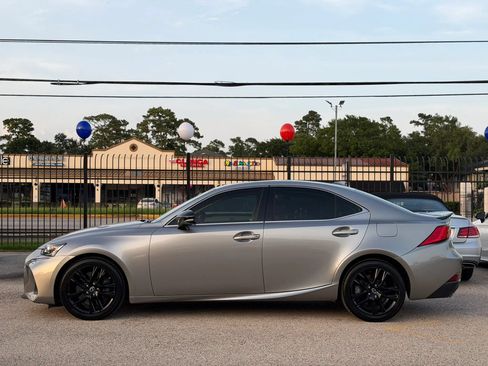 Used 2020 Lexus IS 300 w/ Accessory Package 2 RWD image 10