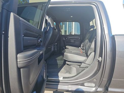 Used 2024 RAM 3500 Limited w/ Night Edition AWD/4WD image 8