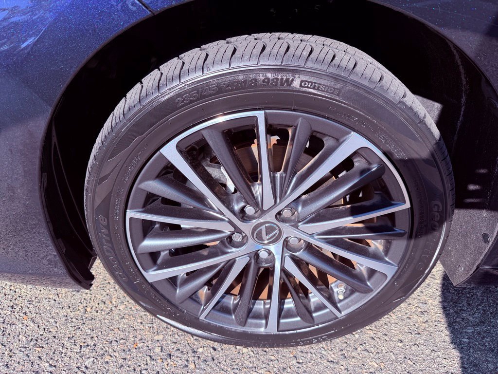 Certified 2024 Lexus ES 350 w/ Premium Package FWD image 15