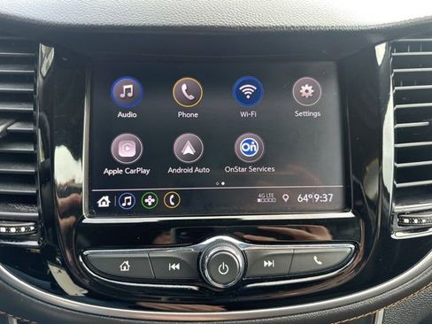 Used 2022 Chevrolet Trax LS w/ Tint and Cruise Package image 33