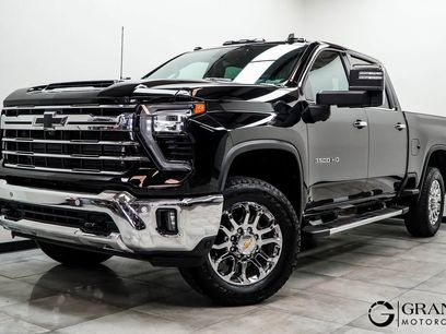 Used 2024 Chevrolet Silverado 3500 LTZ w/ LTZ Premium Package