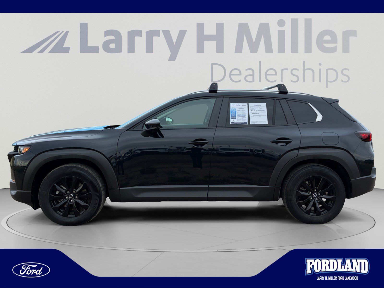 Used 2024 MAZDA CX-50 AWD 2.5 S w/ Preferred Package image 2