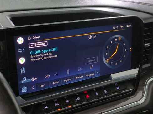 Used 2022 Chevrolet Silverado 1500 LTZ w/ Technology Package image 29