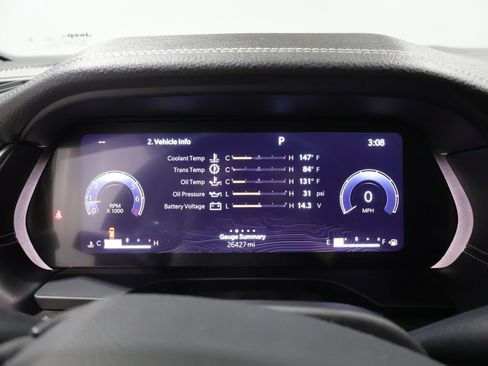 Certified 2023 Jeep Grand Cherokee Limited w/ Luxury Tech Group II AWD/4WD image 45