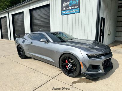 Used 2019 Chevrolet Camaro LT w/ RS Package