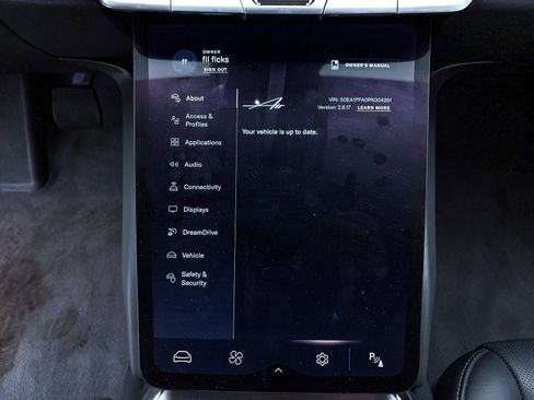 Used 2023 Lucid Air Pure image 23