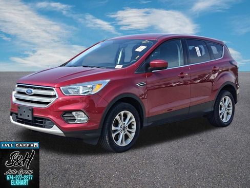 Used 2017 Ford Escape SE AWD/4WD image 12