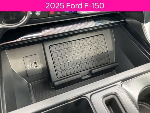 New 2025 Ford F150 Lariat w/ Equipment Group 502A High AWD/4WD image 34