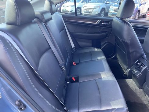 Used 2018 Subaru Legacy 2.5i Limited w/ 50th Anniversary Edition image 14