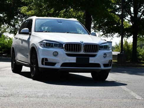 Used 2018 BMW X5 xDrive40e AWD/4WD image 2