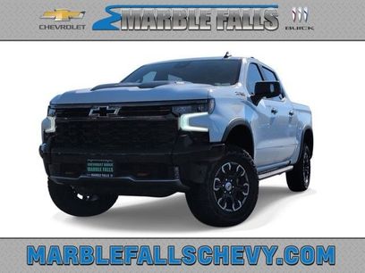 New 2026 Chevrolet Silverado 1500 ZR2