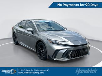 Used 2026 Toyota Camry SE w/ Multimedia Upgrade Package FWD video 1