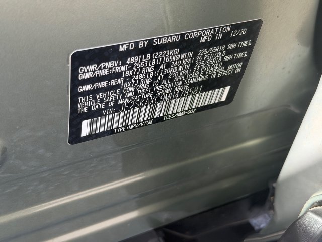 Used 2021 Subaru Forester Touring AWD/4WD image 22