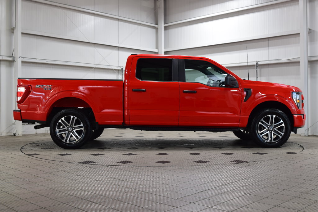 Used 2023 Ford F150 XL w/ STX Appearance Package AWD/4WD image 9