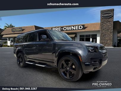 Used 2023 Land Rover Defender 130 X-Dynamic SE