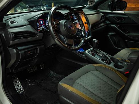 Used 2024 Subaru Crosstrek 2.5i Sport w/ Crosstrek Mirror Package image 8