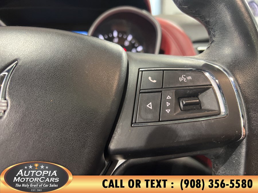 Used 2019 Maserati Levante AWD/4WD image 23