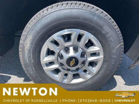 New 2026 Chevrolet Silverado 2500 W/T AWD/4WD image 41