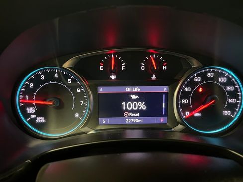 Certified 2023 Chevrolet Equinox RS image 20