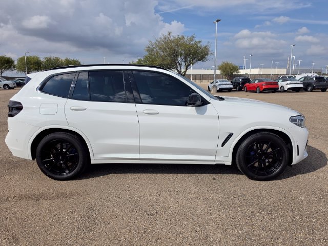 Used 2018 BMW X3 M40i AWD/4WD image 5