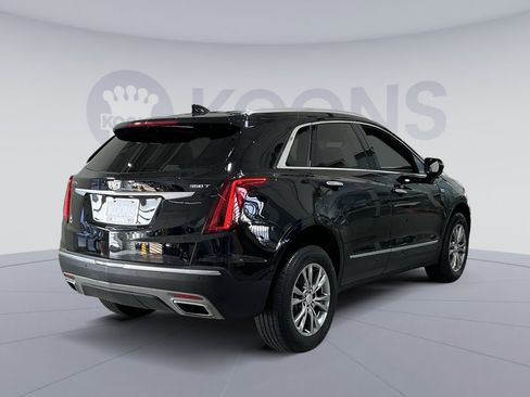 Used 2023 Cadillac XT5 Premium Luxury image 16