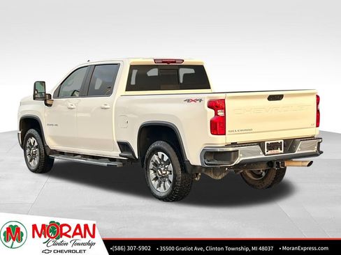 Certified 2025 Chevrolet Silverado 2500 LT w/ All Star Edition image 4