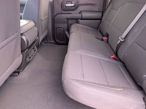 New 2026 Chevrolet Silverado 1500 Custom RWD image 16