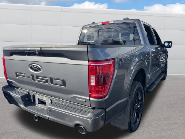 Used 2023 Ford F150 XLT w/ Equipment Group 302A High AWD/4WD image 7