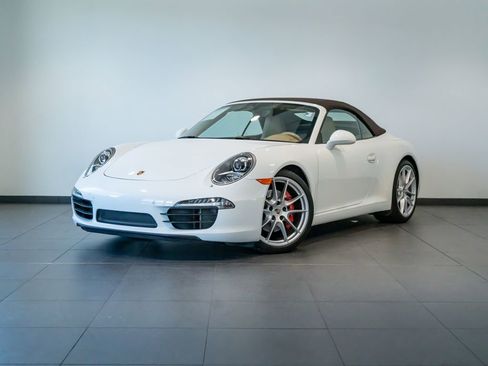 Used 2013 Porsche 911 Carrera S RWD image 1