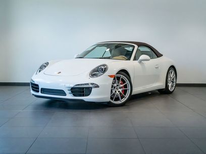 Used 2013 Porsche 911 Carrera S