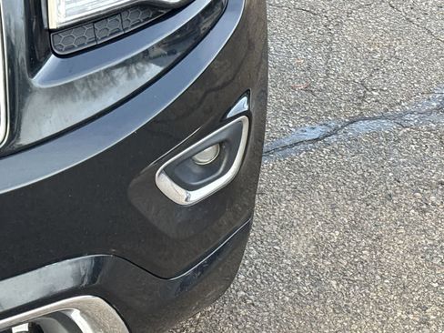 Used 2014 Jeep Grand Cherokee Overland w/ Advanced Technology Group image 10