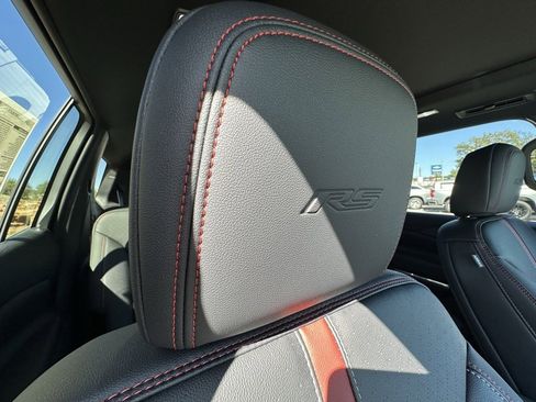 New 2026 Chevrolet Traverse RS image 13