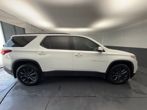 Used 2019 Chevrolet Traverse RS w/ LPO, Floor Liner Package image 13