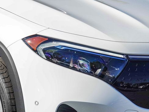 Certified 2024 Mercedes-Benz EQB 350 4MATIC SUV image 9